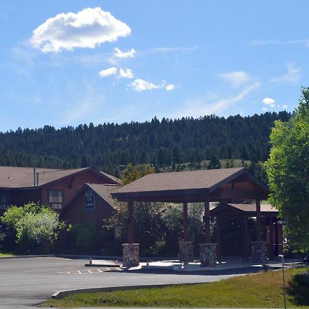 Bucks T4 Lodge Big Sky Exteriér fotografie