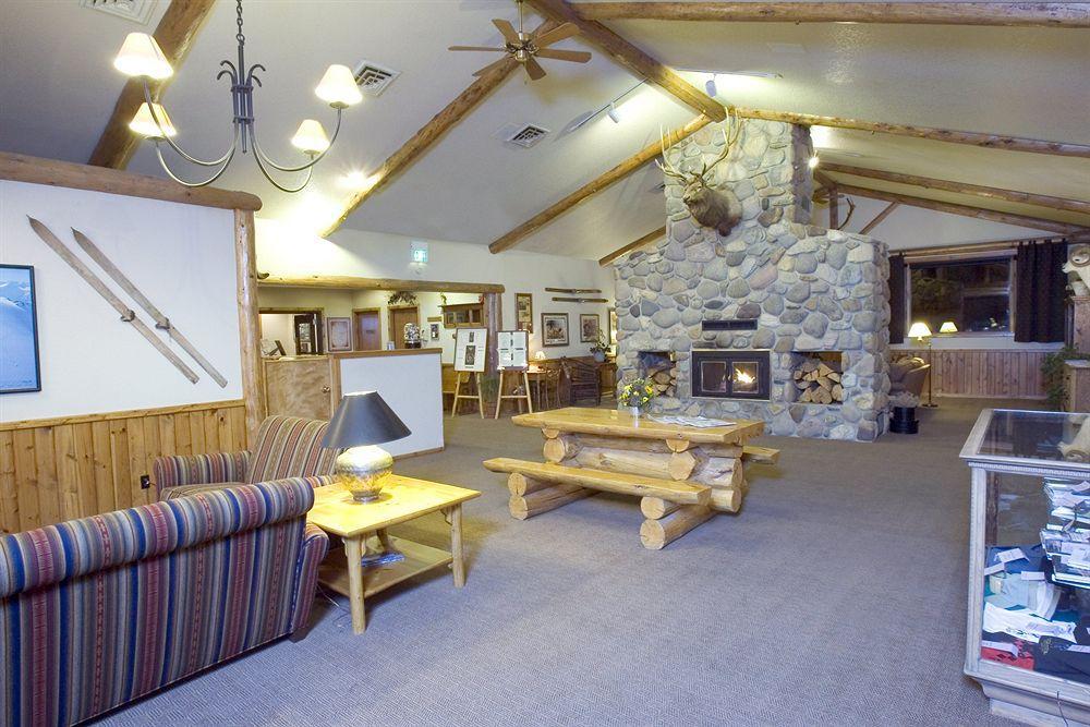 Bucks T4 Lodge Big Sky Exteriér fotografie