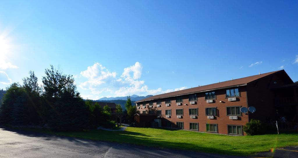 Bucks T4 Lodge Big Sky Exteriér fotografie