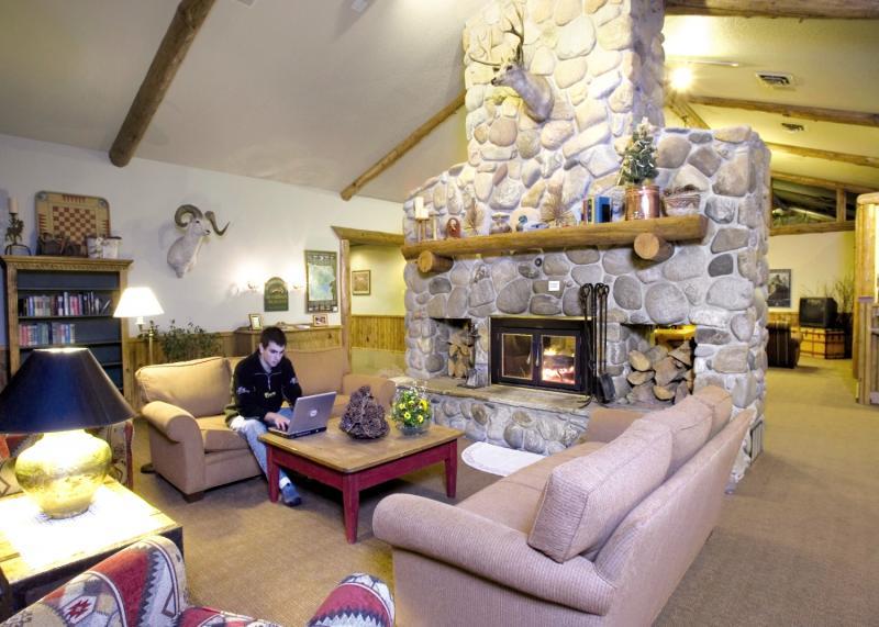 Bucks T4 Lodge Big Sky Exteriér fotografie