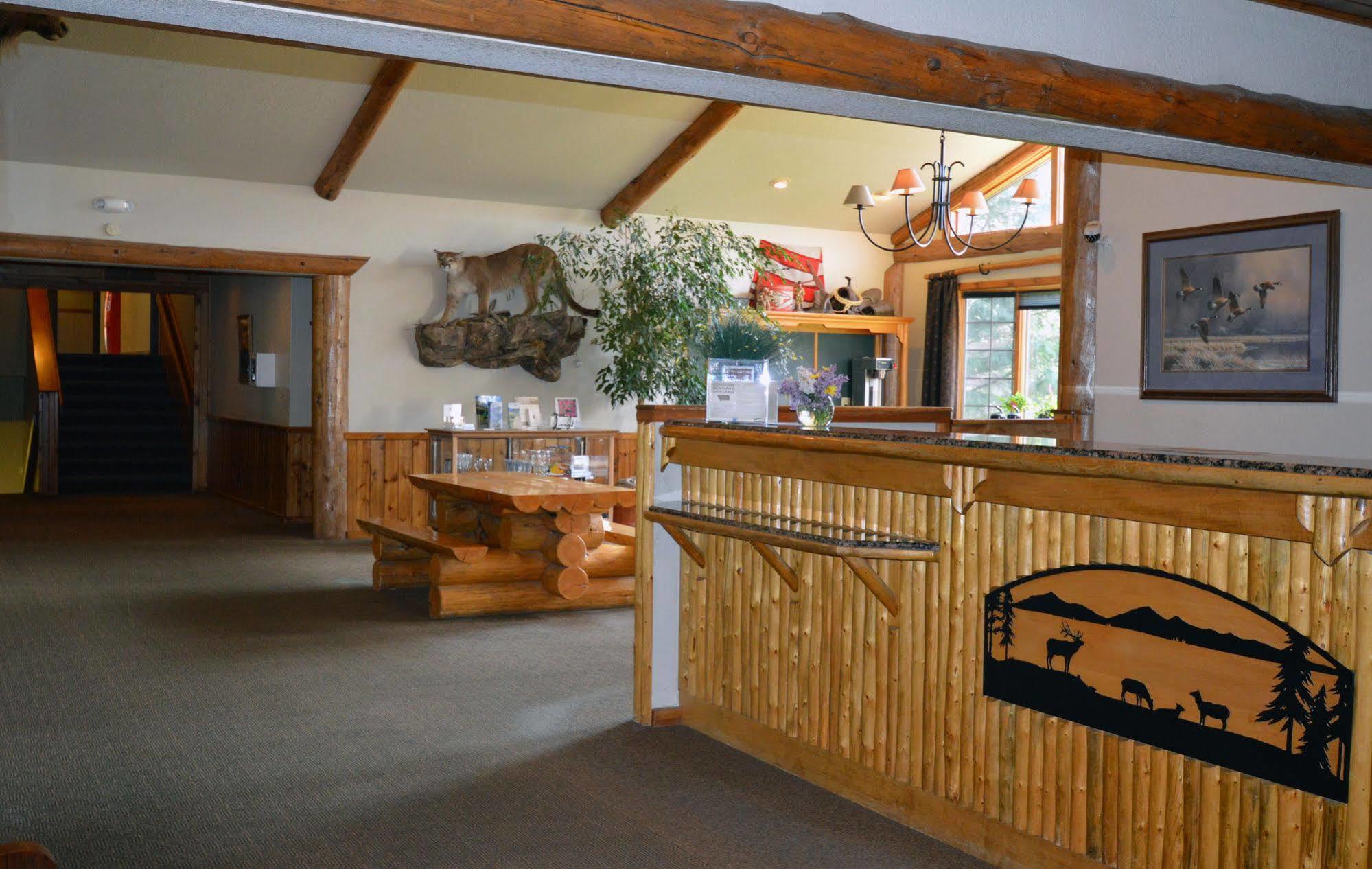 Bucks T4 Lodge Big Sky Exteriér fotografie