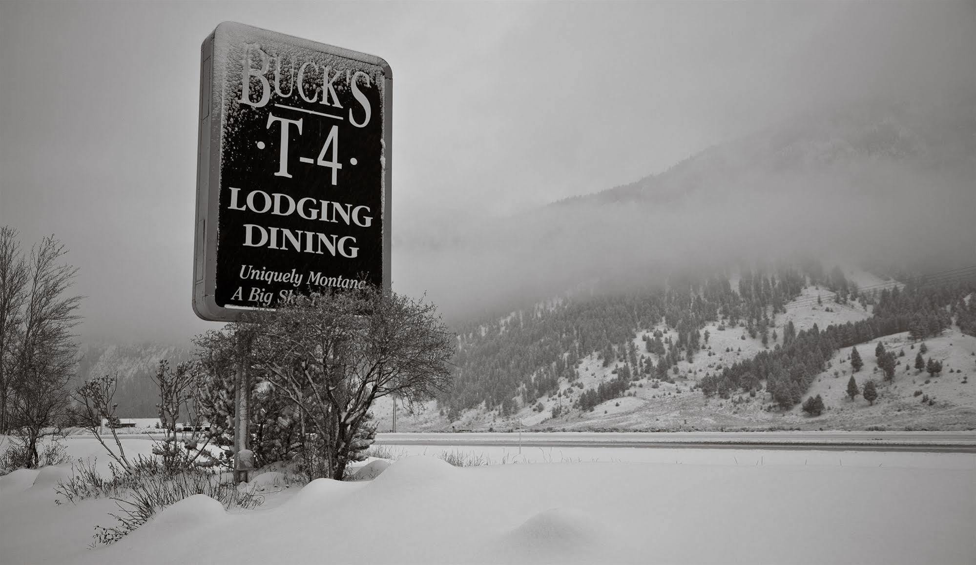 Bucks T4 Lodge Big Sky Exteriér fotografie