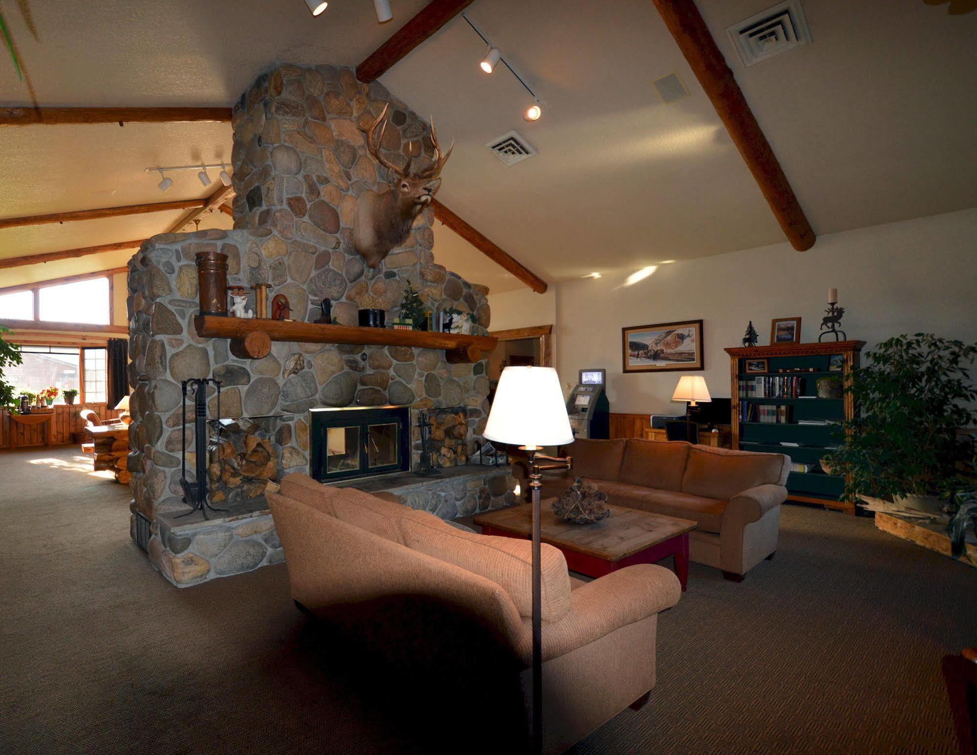Bucks T4 Lodge Big Sky Exteriér fotografie