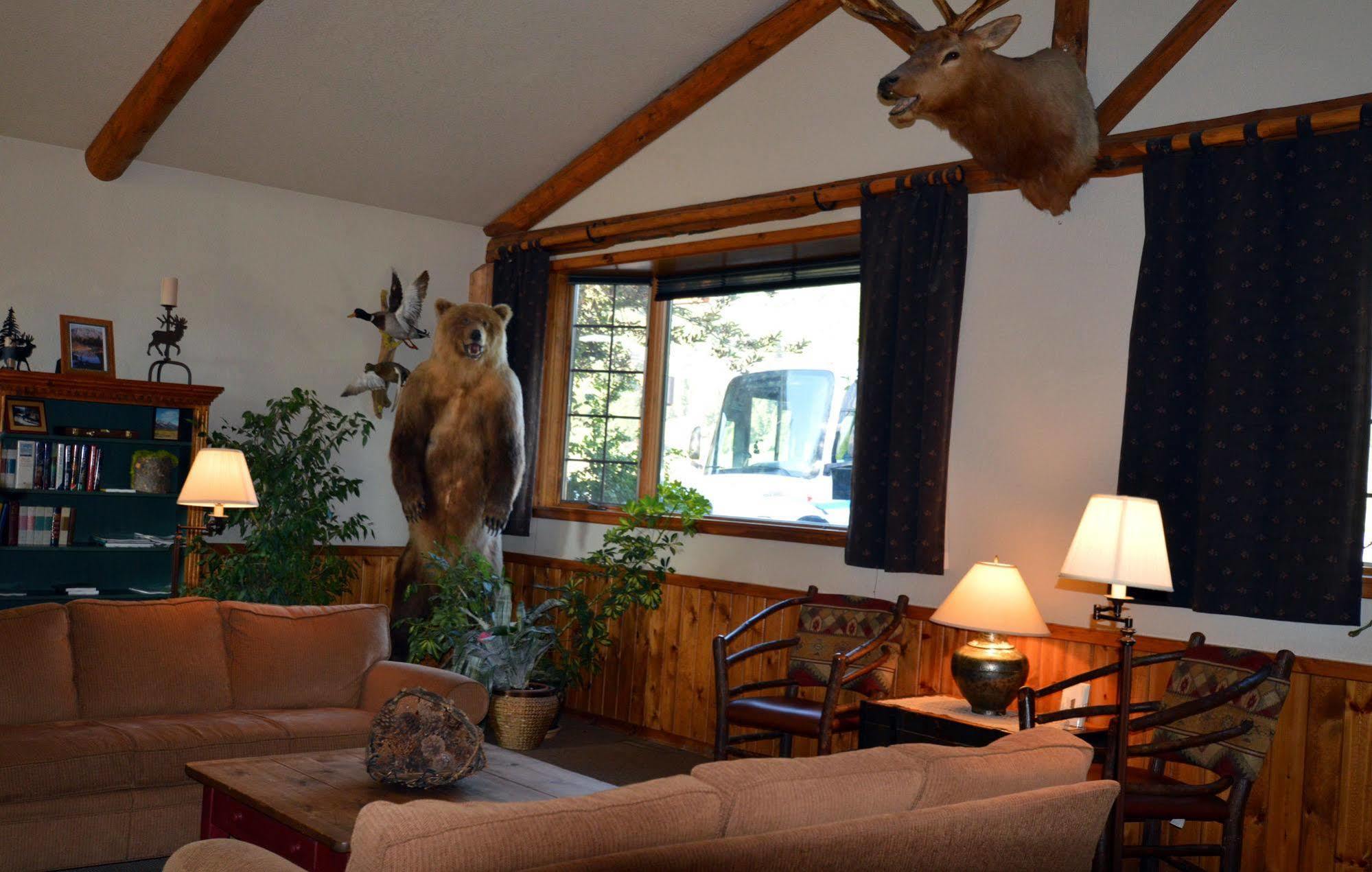 Bucks T4 Lodge Big Sky Exteriér fotografie