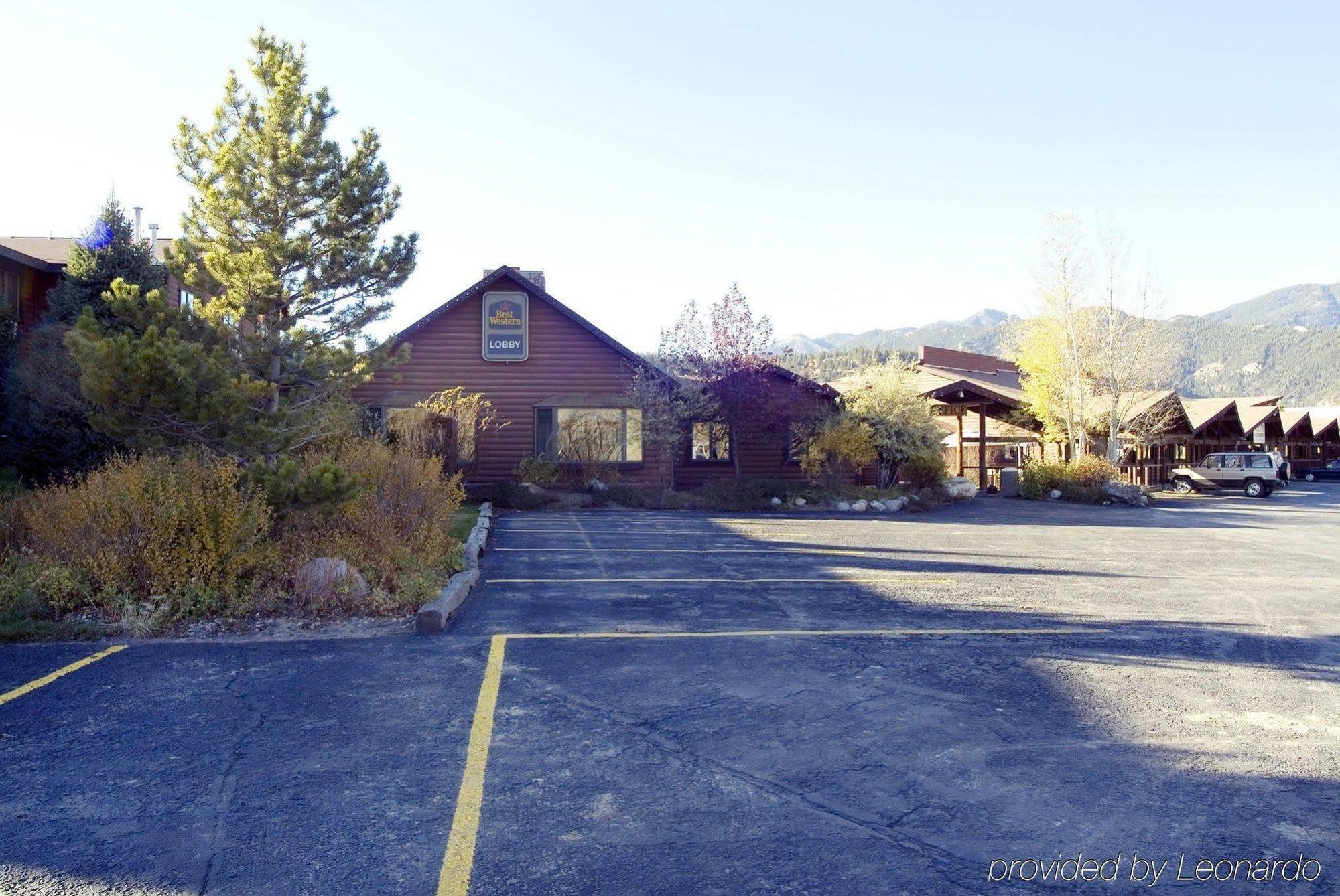 Bucks T4 Lodge Big Sky Exteriér fotografie
