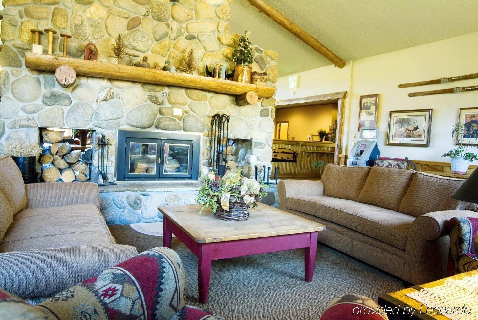 Bucks T4 Lodge Big Sky Pokoj fotografie