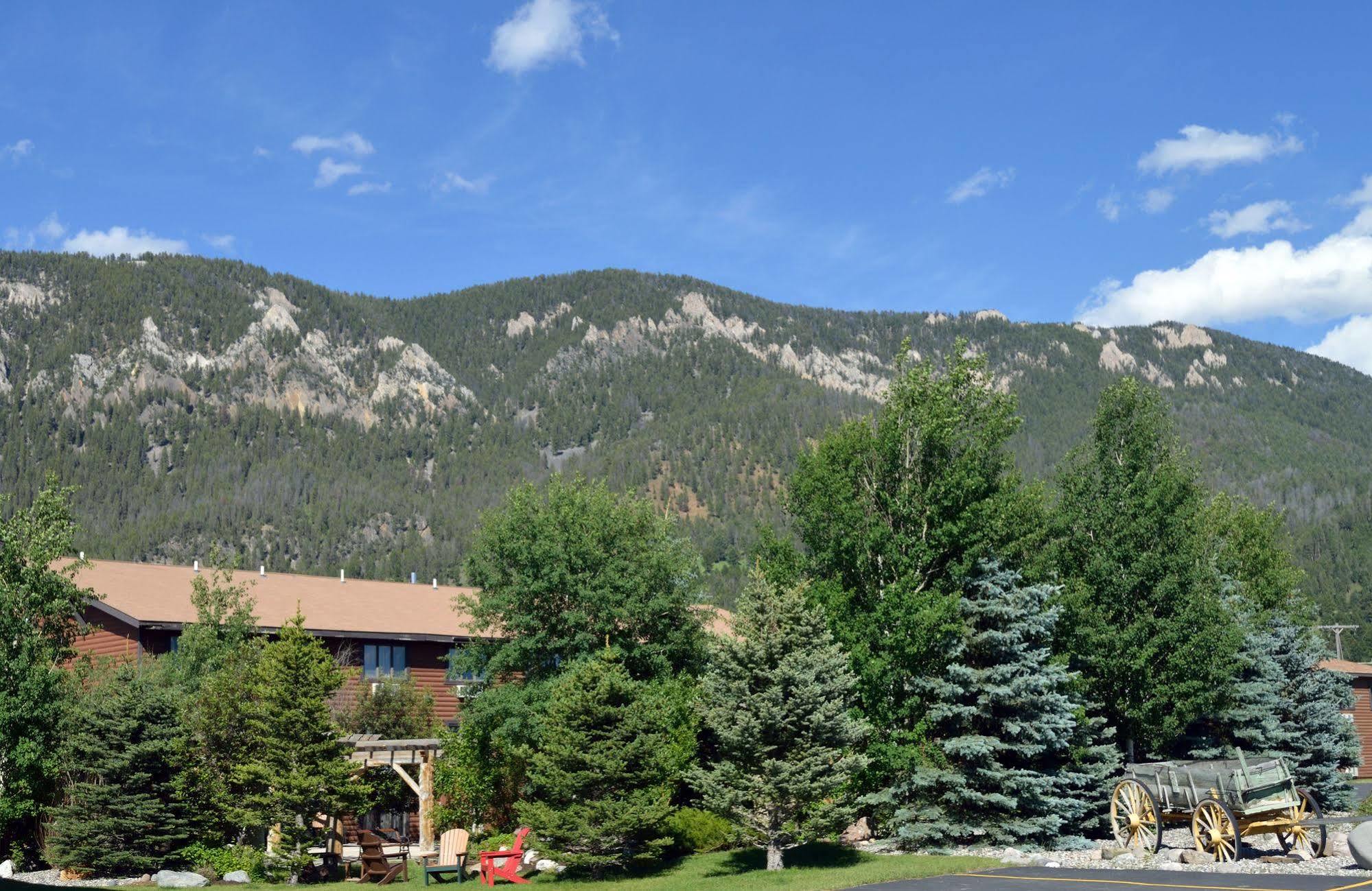 Bucks T4 Lodge Big Sky Exteriér fotografie