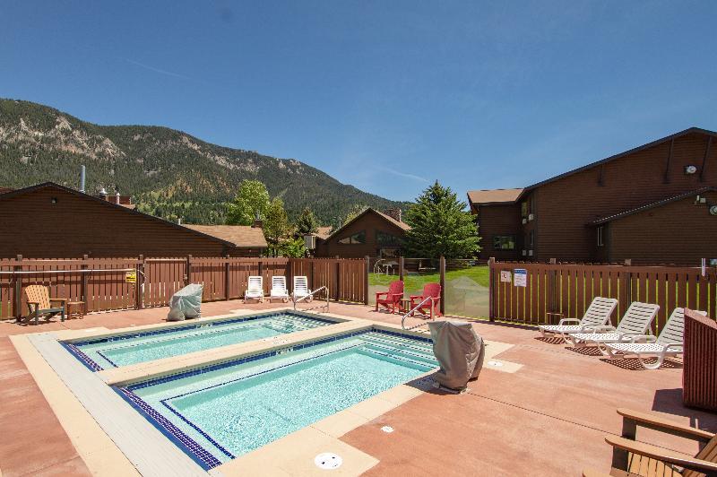 Bucks T4 Lodge Big Sky Exteriér fotografie