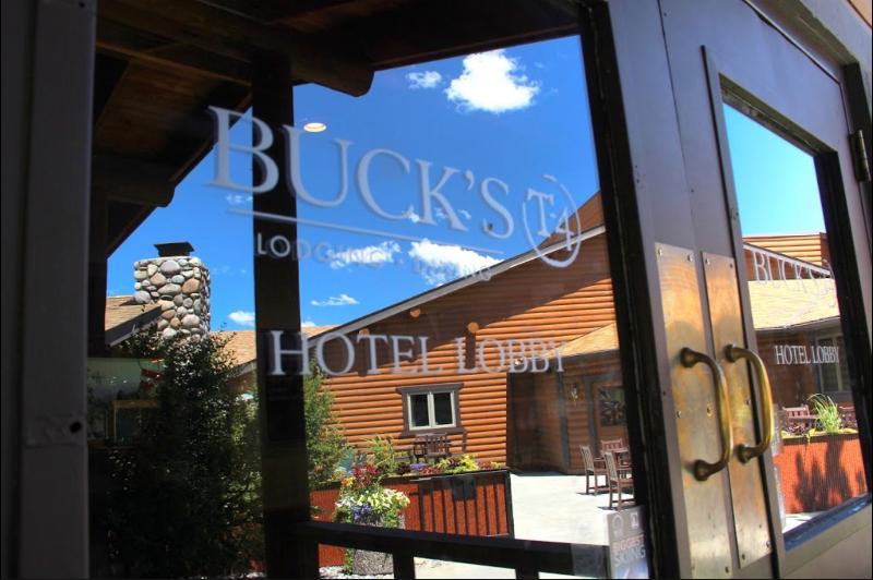 Bucks T4 Lodge Big Sky Exteriér fotografie