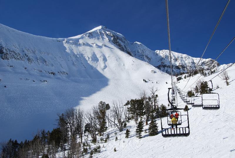 Bucks T4 Lodge Big Sky Exteriér fotografie