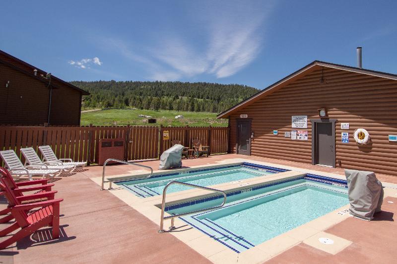Bucks T4 Lodge Big Sky Exteriér fotografie