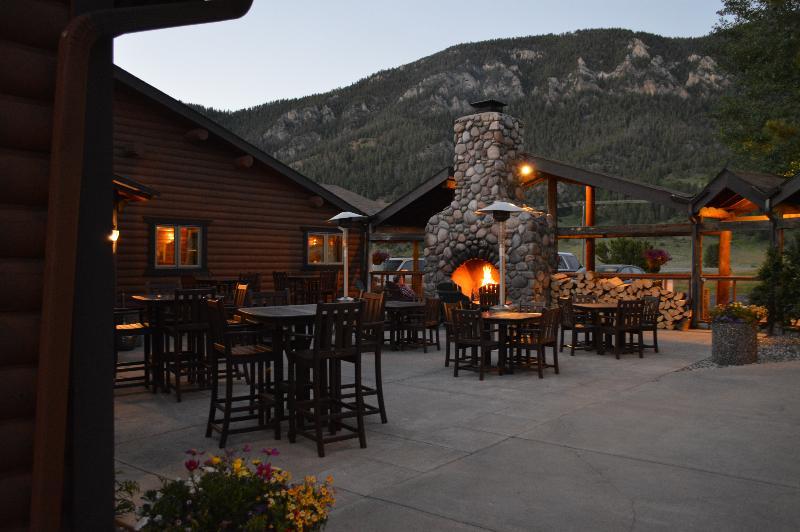 Bucks T4 Lodge Big Sky Exteriér fotografie