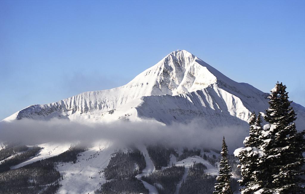 Bucks T4 Lodge Big Sky Exteriér fotografie